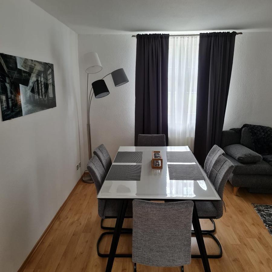 Ferienwohnungen Emma Goslar Dış mekan fotoğraf