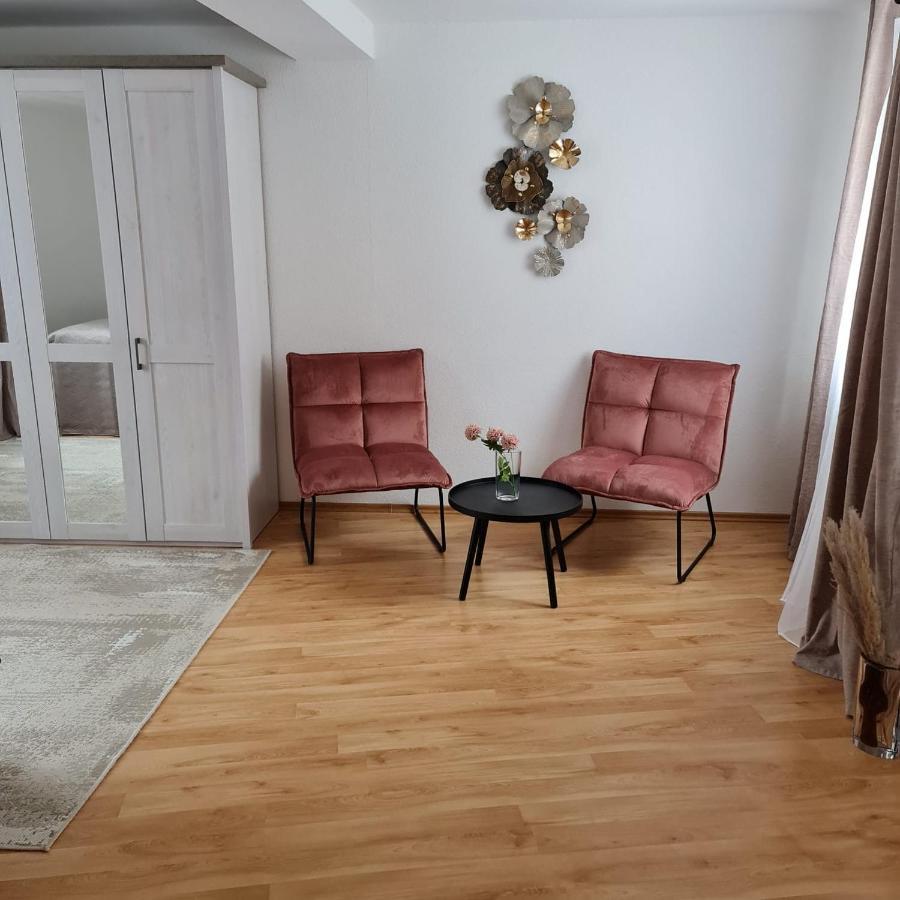 Ferienwohnungen Emma Goslar Dış mekan fotoğraf